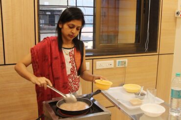 Healthy Finger Millet (Ragi) Breakfast Idea for Your Autistic child