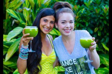 The FullyRaw Juice 4 Beauty!