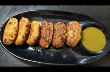 Paneer kabab recipe /lunch box recipe for kids