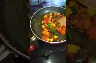 Healthy breakfast !! aloo poha recipe/aval upma and easy breakfast recipe