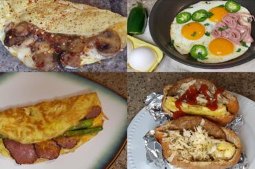 Learn How To cook a Healthy Breakfast to Burn Fat at Home