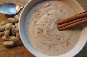 Jamaican Peanut Porridge || Plantbased Breakfast Idea