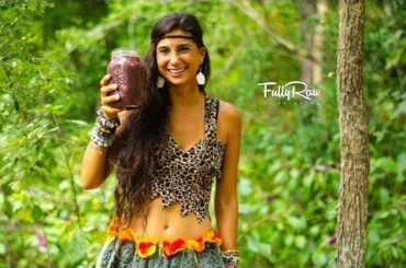 The FullyRaw Jungle Juice!