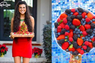 My Secrets to Eating FullyRaw During the Winter Holiday Season