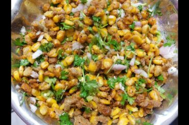 Crispy Corn||క్రిస్పీ కార్న్ ||Easy Snacks