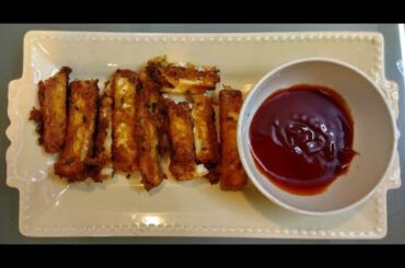 #PANEER PAKODA - EASY/QUICK SNACK RECIPE