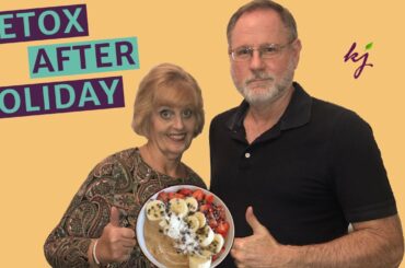 Detox after Vacation | Raw Vegan Health Tips for Detox