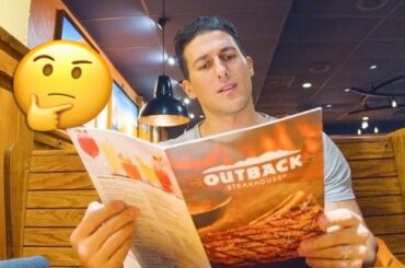 HEALTHY CHOICES AT RESTAURANTS | OUTBACK STEAKHOUSE