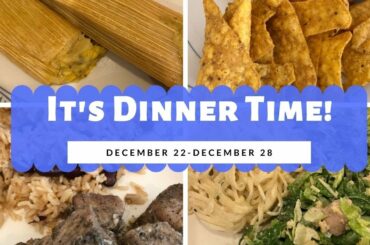 What's for Dinner? | Pantry Challenge Meals | Easy Dinner Ideas