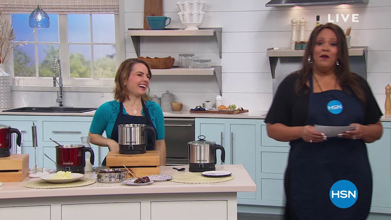 HSN | Healthy Cooking 12.31.2019 – 07 AM HSN | Healthy Cooking 12.31.2019 - 07 AM