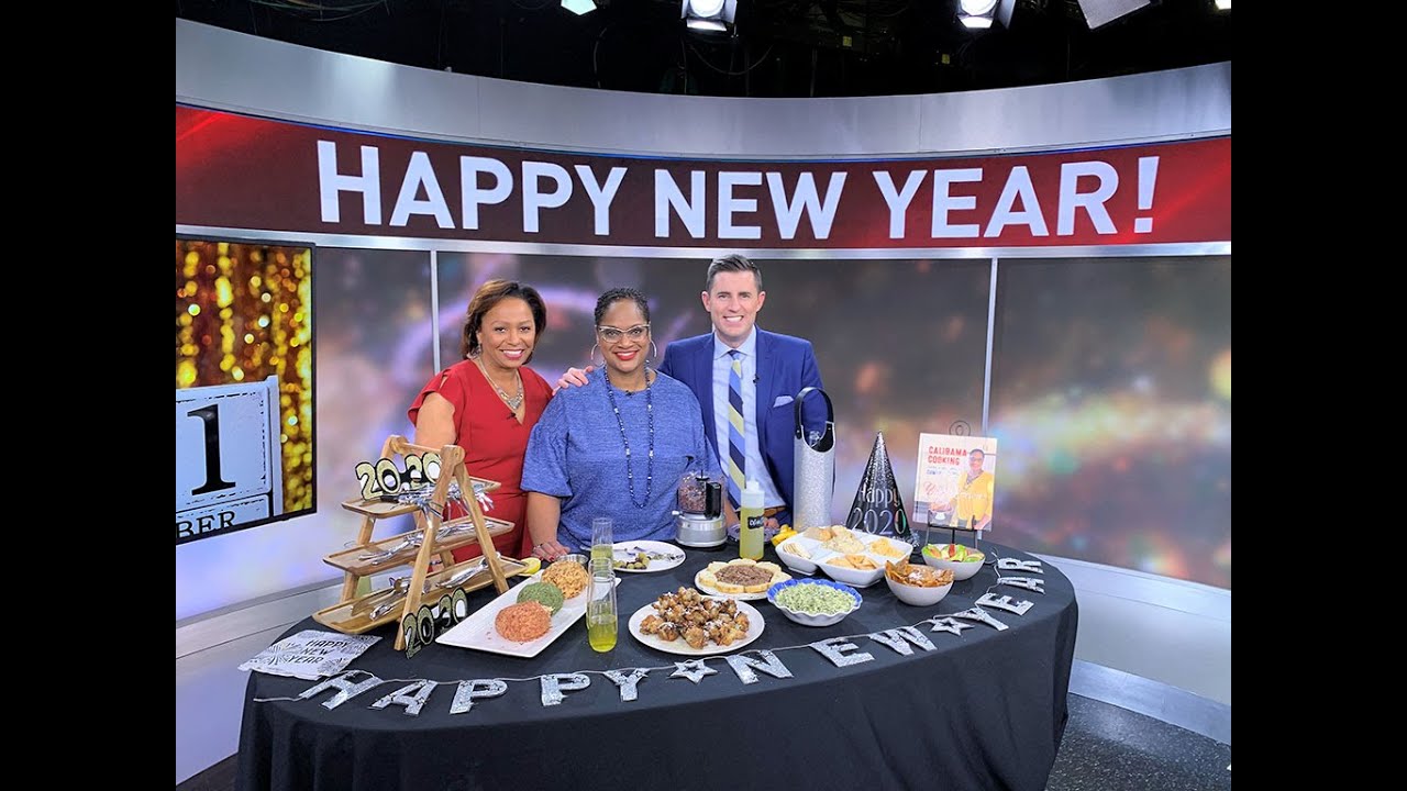 New Years Eve | Last Minute Quick Party Foods | Chef Lorious New Years Eve | Last Minute Quick Party Foods | Chef Lorious