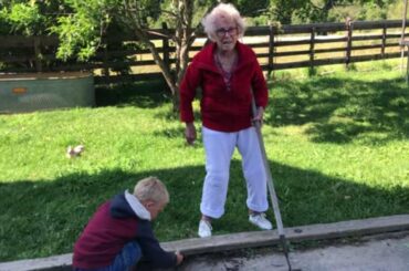 How to STAY HEALTHY when you get old!