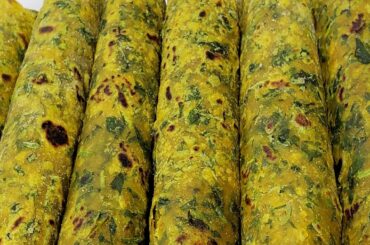 सफर के लिए बनाये ४-५ दिन चलनेवाला थेपला | Methi Thepala Recipe for Travel | Healthy and Tasty Snacks