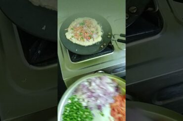 Gola Ruti/Easy Breakfast Recipe/Healthy Recipe