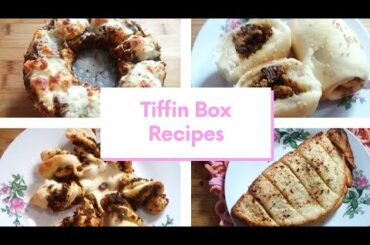 Tiffin Box Recipes | Kitty Party Snacks | starters recipes | No oven Bread Recipes | Bread Dough