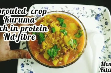 5mintues la chapati Ku healthy Nd tasty side dish Ready// Recipes in Tamil // mom's kitchen