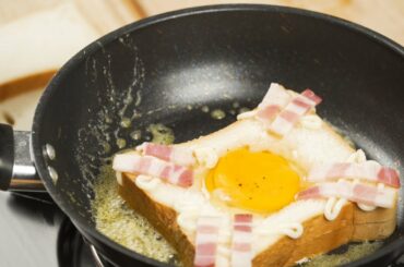 Flag Toast Recipe You Can Make In 5 Minutes | Easy Cooking At Home | Hello Liin