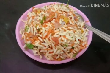 ಸಂಜೆ ಟೈಮ್ snacks ಗೆ ಈ ರೀತಿ ಚುರ ಮುರಿ ಮಾಡಿ/ Kannada recipes / Lakshmi kitchen creatives