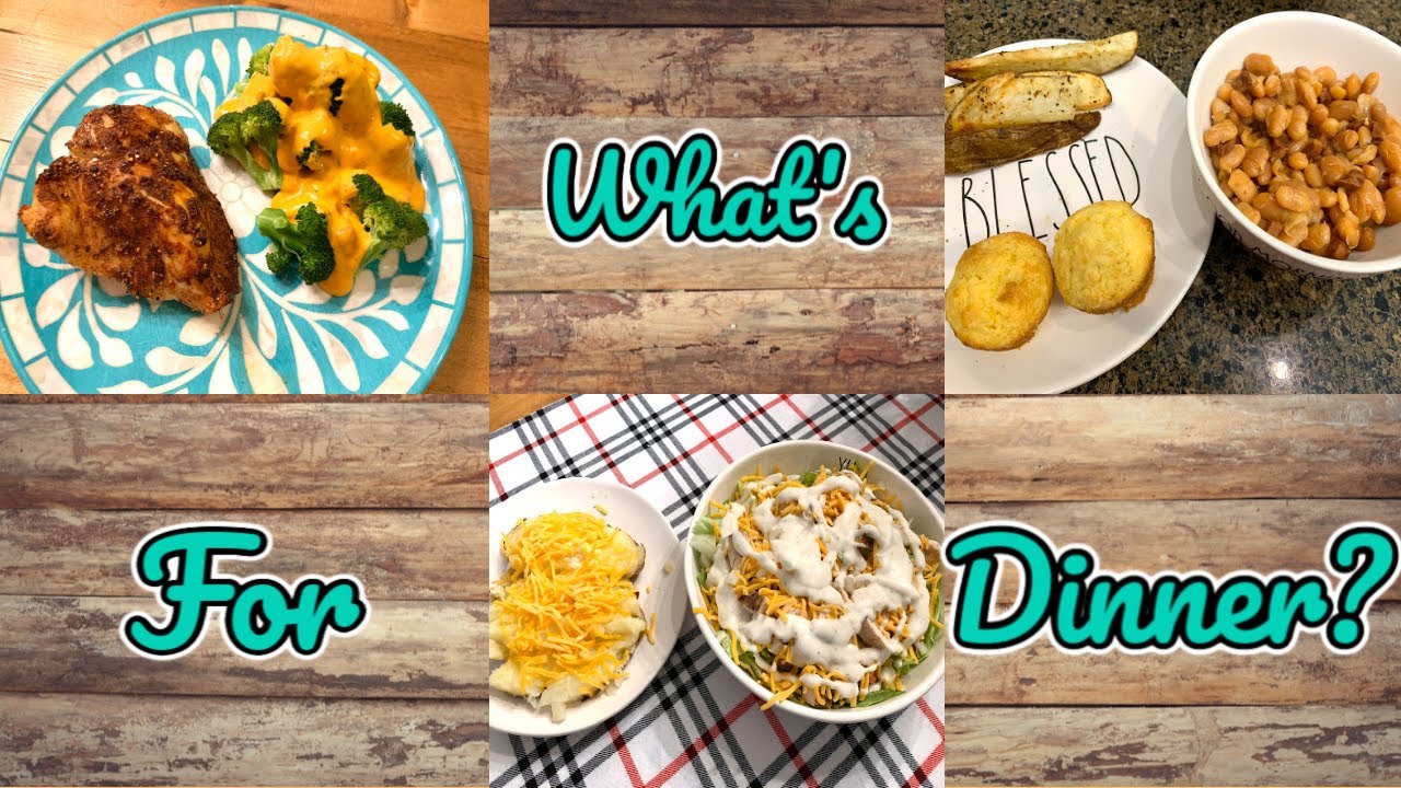 WHAT'S FOR DINNER | AIR FRYER RECIPES | DUMP AND GO CROCKPOT RECIPE | COOK WITH ME 2019 WHAT'S FOR DINNER | AIR FRYER RECIPES | DUMP AND GO CROCKPOT RECIPE | COOK WITH ME 2019