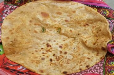 Mooli wala pratha recipe |healthy pratha| by ambreen