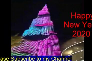 Happy New Year 2020 by Healthy food Kitchen