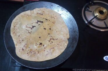 Puran poli || Vabbattu || Karnataka || maharastra style healthy delicious recipe. Ru's kitchen..