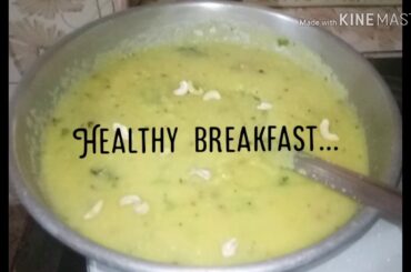 7 minutes healthy breakfast receipe...😋/breakfast receipe in Tamil
