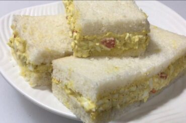 Egg Sandwich Recipe by  Sadia Uzair's Kitchen