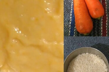 Food for 9 months above babies#healthy food# babies food