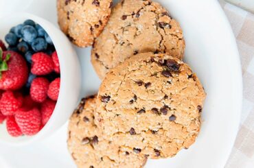 Ultimate Healthy Breakfast Cookie | Paleo, Egg-Free, Vegan |
