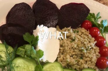 WHAT I EAT IN A DAY | 947 Calories Restriction without a Struggle