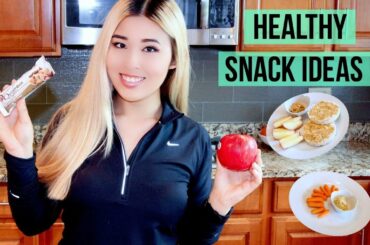 Healthy Snack Ideas!