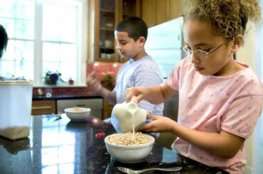 Tips for a Quick, Healthy Breakfast