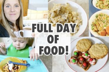 FULL DAY OF FOOD #10! | LARGE FAMILY WHAT WE EAT INA DAY