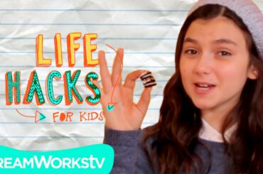 Snack Hacks I LIFE HACKS FOR KIDS