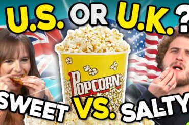 Guess That Movie Snack From Around The World