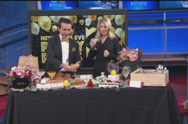 New Year's Eve Party Prep Ideas