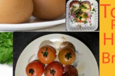 Healthy breakfast in a  min. /কয়েকমিনিটেই বানিয়েই ফেলুন ফাটাফাটি ব্রেকফাস্ট