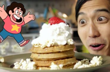 How to Make the TOGETHER BREAKFAST from Steven Universe! Feast of Fiction S4 Ep14