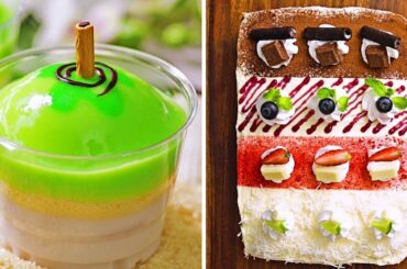 Fun Food | Cake Decoration Ideas | DIY Quick and Easy Recipes | Hoopla recipes