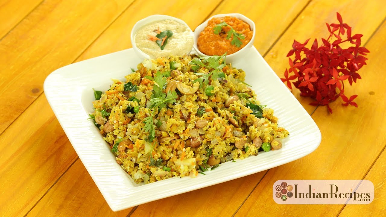 Oats Upma | Healthy Breakfast Recipe Oats Upma | Healthy Breakfast Recipe