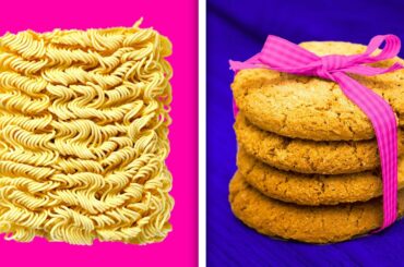 28 ABSOLUTELY CRAZY FOOD IDEAS THAT WILL AMAZE YOU