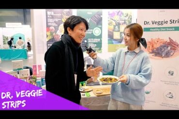 Healthy Snacks -  Dr. Veggie Strips