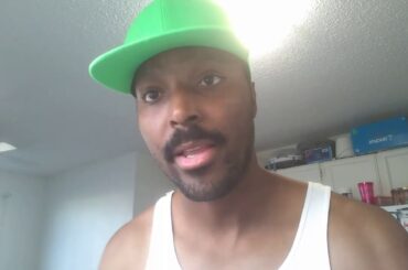 Man VS Salad. Episode 19 PART 2. How to make a super delicious healthy salad