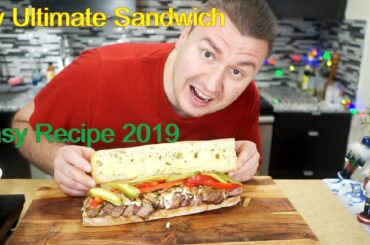 My Ultimate Sandwich 2020 | Easy Recipe