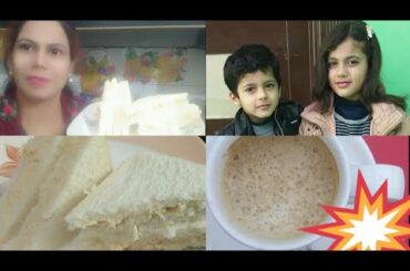 Chicken Myo Sandwiches// Quick Recipe of yummy Snack//Cold Sandwitches //Choice of my Kids