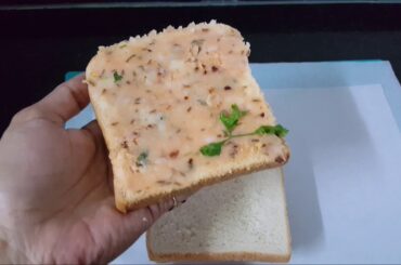 Healthy bread pakora by "Desi cooking "