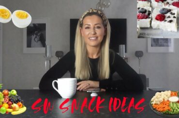 TONS OF SLIMMING WORLD SNACK IDEAS FOR 2020!