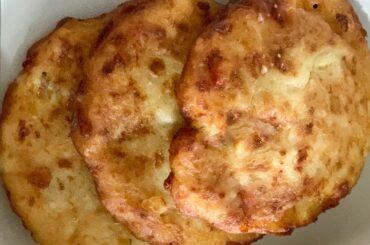 Mashed Potato Cakes, best for toddlers and kids, kids snack ideas, toddler food ideas