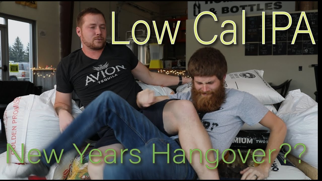 How to make Low Calorie Beer – New Years Resolution – Low Cal IPA How to make Low Calorie Beer - New Years Resolution - Low Cal IPA